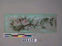 藏品(花鳥玻璃畫)的圖片